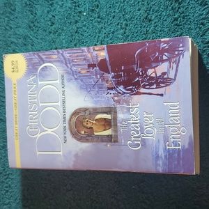 The greatest lover in all England book